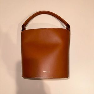 Sezane Bucket Bag